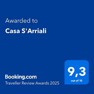 Casa S'arriali Italia