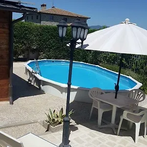 Villetta In Collina Toscana Italia